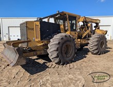 2017 Tigercat 620E
