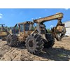 2017 Tigercat 620E Skidder