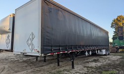 2014 Western CURTAIN Trailer-Misc