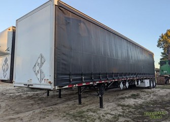 2014 Western CURTAIN Misc Trailer
