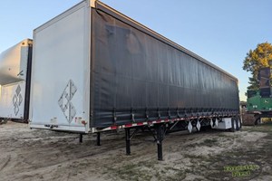 2014 Western CURTAIN Trailer-Misc