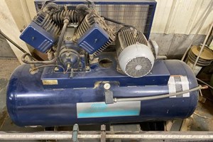 Amp International X108-045A-120H  Air Compressor