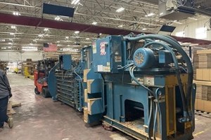 2008 Marathon PC115-44-30  Banding-Strapping Machine
