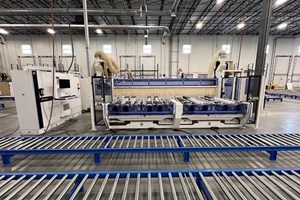 2020 Homag CENTATEQ T-700 Boring Machine