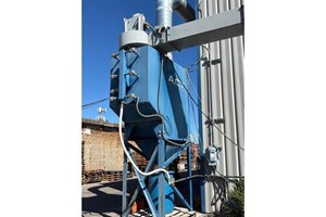 2014 ACT 3-12  Dust Collection System