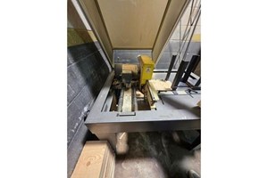 Cordes 30  Door Machine