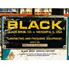 2003 Black Brothers APP 4016 Glue Equipment