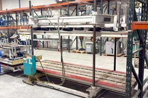 2003 Black Brothers APP 4012  Glue Equipment