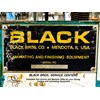 2003 Black Brothers APP 4012 Glue Equipment