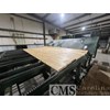 Unknown Tilt Hoist with Planer/Rip Saw Infeed Deck Misc