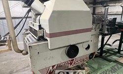 Mereen-Johnson Model 431 DC Gang Rip Saw