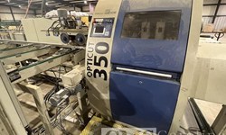 Dimter Opticut 350 Optimizing System with Scanning Gang Rip Saw