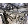 Dimter Opticut 350 Optimizing System with Scanning Gang Rip Saw