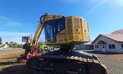 2022 Komatsu XT465L-5 Feller Buncher