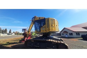 2022 Komatsu XT465L-5  Feller Buncher