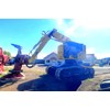 2022 Komatsu XT465L-5 Track Feller Buncher