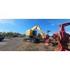 2022 Komatsu XT465L-5 Track Feller Buncher