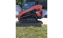 2018 Kubota SVL75-2 Skidsteer