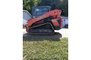 2018 Kubota SVL75-2 Skidsteer