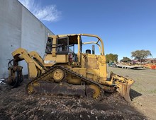 Caterpillar D4H