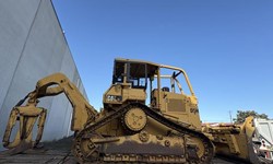 Caterpillar D5H TSK II Dozer