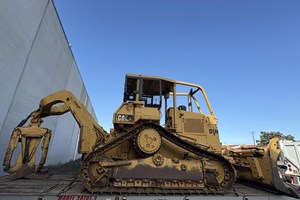 Caterpillar D5H TSK II  Dozer