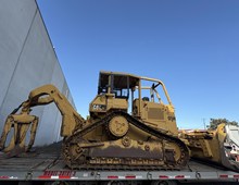 Caterpillar D5H TSK II