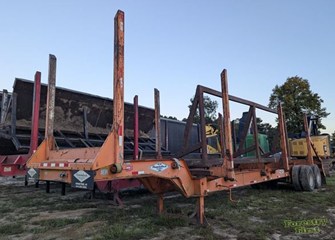 2017 Diamond Back 42 LOG TRAILER Log Trailer