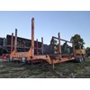 2017 Diamond Back 42 LOG TRAILER Log Trailer