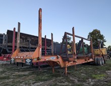 2017 Diamond Back 42 LOG TRAILER