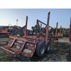 2017 Diamond Back 42 LOG TRAILER Log Trailer