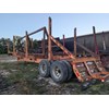 2017 Diamond Back 42 LOG TRAILER Log Trailer