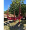 1985 Evans 40DC Log Trailer