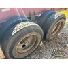 1985 Evans 40DC Log Trailer