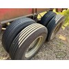 1993 Evans 40PDC Log Trailer