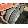 1993 Evans 40PDC Log Trailer