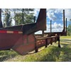 1993 Evans 40PDC Log Trailer