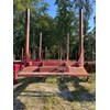1993 Evans 40PDC Log Trailer