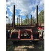 1993 Evans 40PDC Log Trailer
