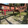 1993 Evans 40PDC Log Trailer