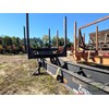2019 Evans 42DFP Log Trailer