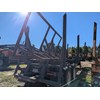 2019 Evans 42DFP Log Trailer