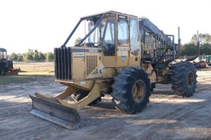 2005 Fabtek 344B  Forwarder