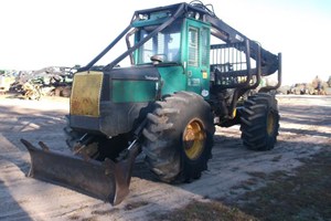 1992 Timberjack 230  Forwarder