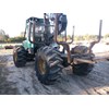 1992 Timberjack 230 Forwarder