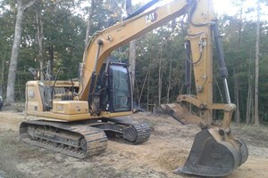 2021 Caterpillar 313gc  Excavator