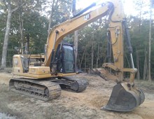 2021 Caterpillar 313gc
