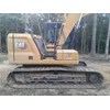 2021 Caterpillar 313gc Excavator