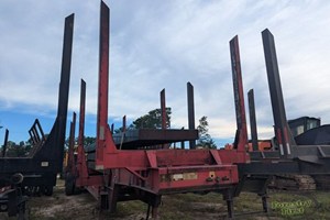 2015 Pitts 40 LOG TRAILER Trailer-Misc