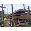 2015 Pitts 40 LOG TRAILER Misc Trailer